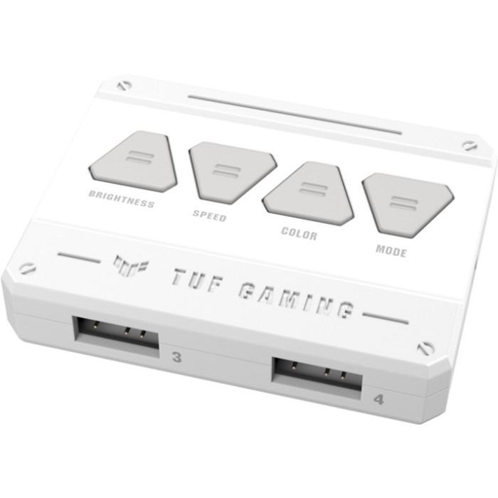 Кулер для корпуса ASUS TUF GAMING TF120 ARGB 3IN1 (90DA0033-B09030) изображение 6