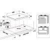 Варочна поверхня Whirlpool TGML660NB зображення 12