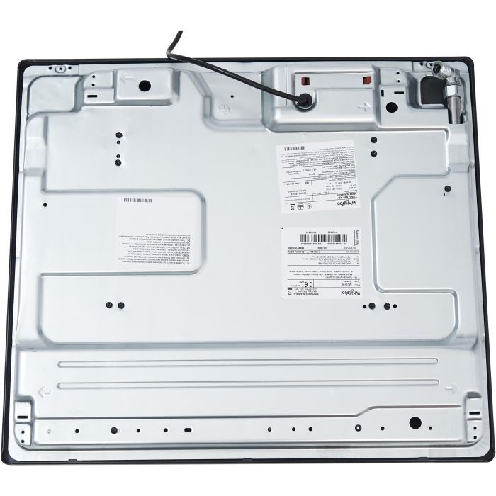 Варочна поверхня Whirlpool TGML660NB зображення 5