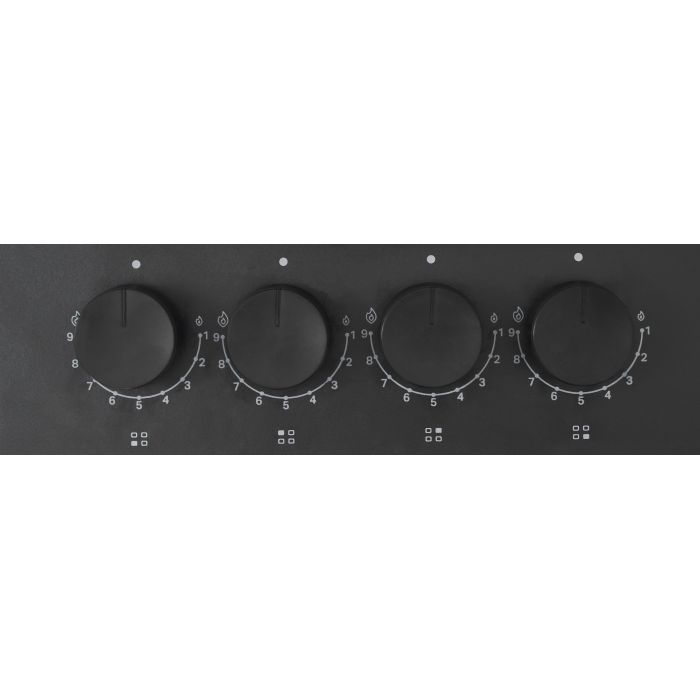 Варочна поверхня Whirlpool TGML660NB зображення 6