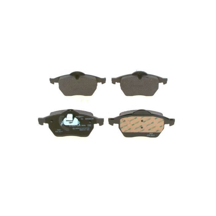 Гальмівні колодки Bosch 0 986 424 360 зображення 2