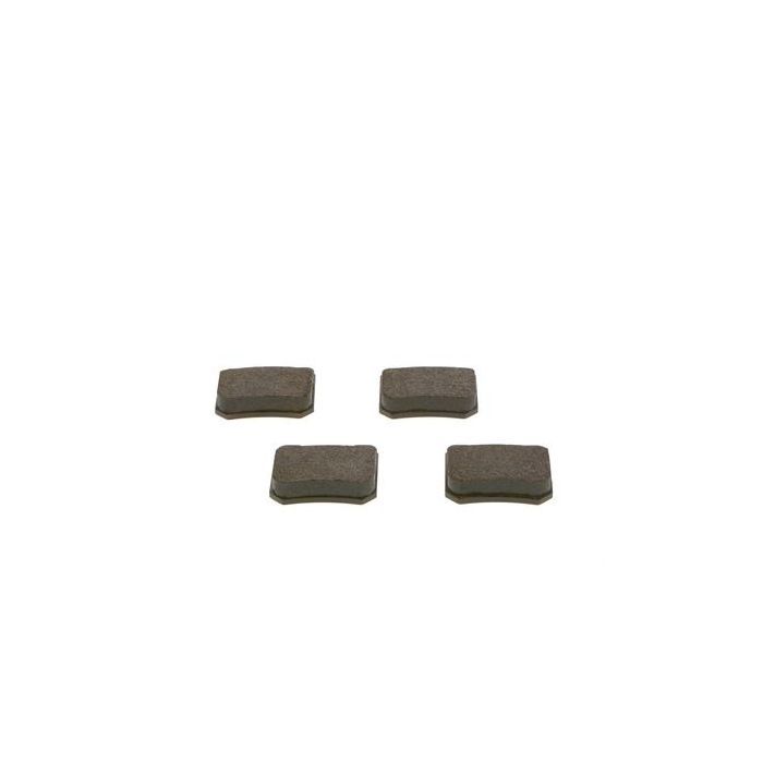 Тормозные колодки Bosch 0 986 424 754