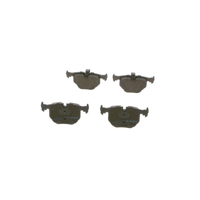Гальмівні колодки Bosch 0 986 494 006