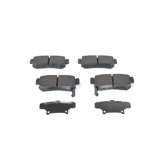 Гальмівні колодки Bosch 0 986 494 237 зображення 6