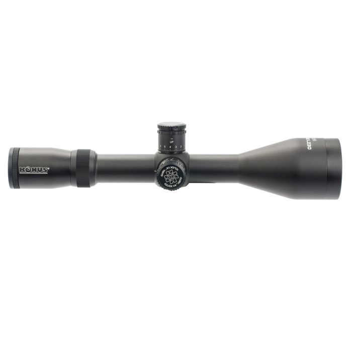 Оптический прицел Konus KonusPro LZ-30 3-12x56 EWF 30/30 IR (7181) изображение 3