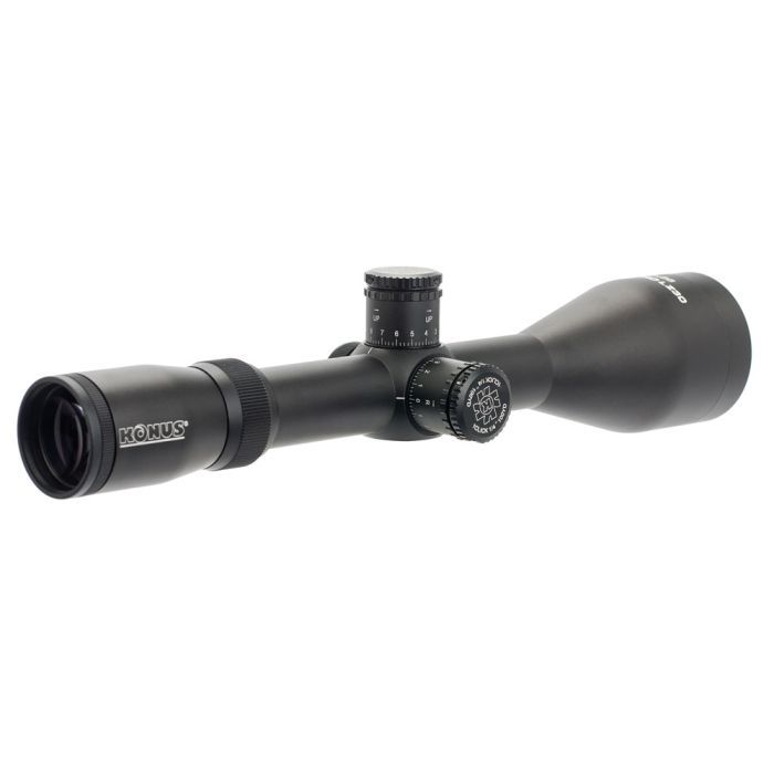 Оптический прицел Konus KonusPro LZ-30 3-12x56 EWF 30/30 IR (7181) изображение 4