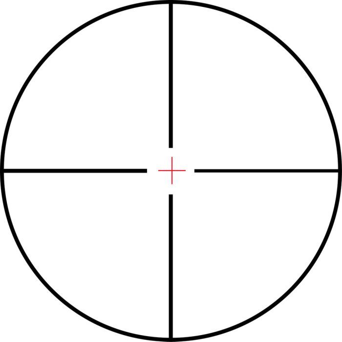 Оптический прицел Konus KonusPro LZ-30 3-12x56 EWF 30/30 IR (7181) изображение 6