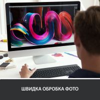 Клавиатура Logitech Craft Wireless UA (920-008504) изображение 2