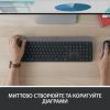 Клавиатура Logitech Craft Wireless UA (920-008504) изображение 3