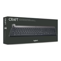 Клавиатура Logitech Craft Wireless UA (920-008504) изображение 6