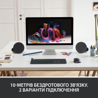Клавиатура Logitech Craft Wireless UA (920-008504) изображение 7