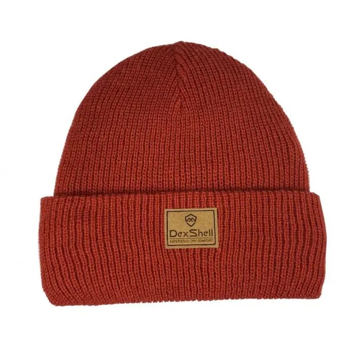 Водонепроницаемая шапка Dexshell Watch Beanie Red (DH322RED) изображение 2