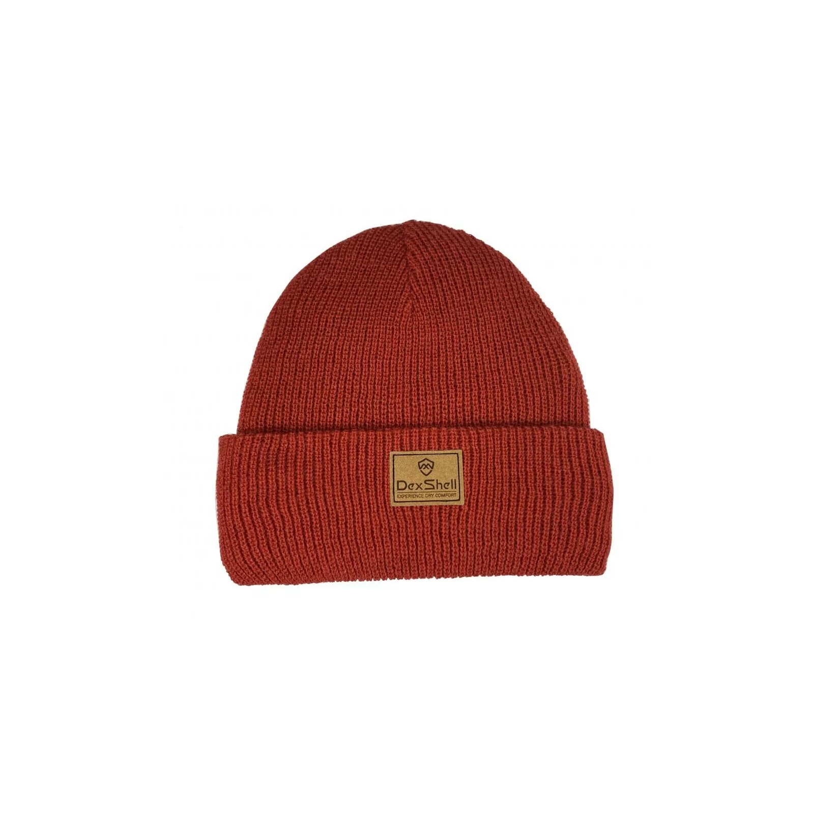Водонепроницаемая шапка Dexshell Watch Beanie Red (DH322RED) изображение 2