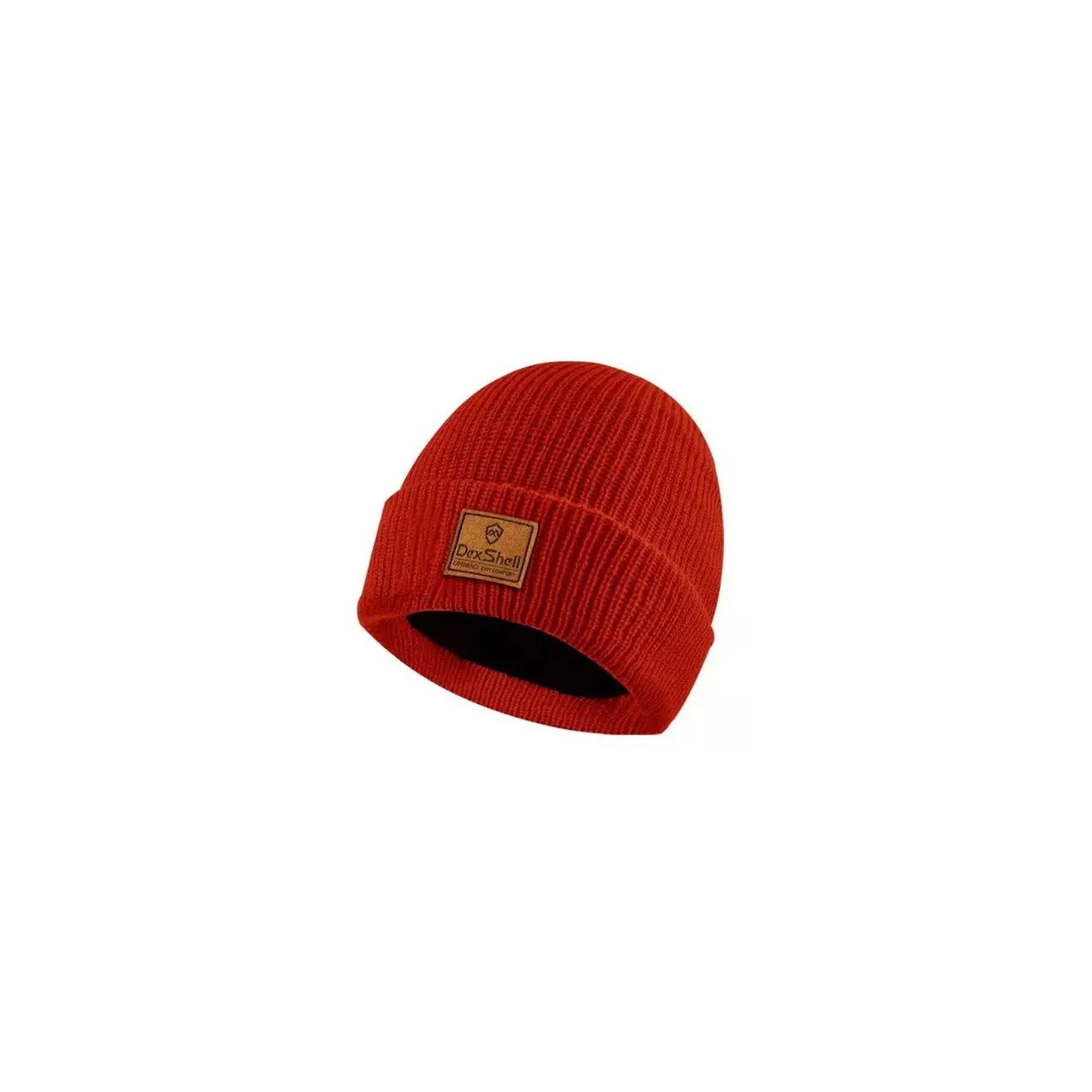 Водонепроникна шапка Dexshell Watch Beanie Red (DH322RED)