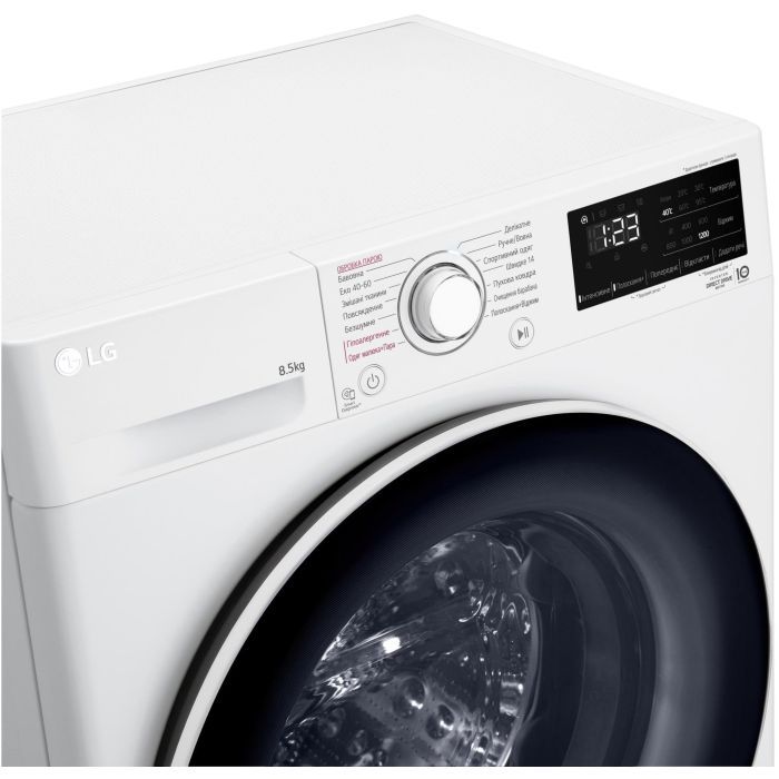 Стиральная машина LG F2V3GS6WW изображение 10