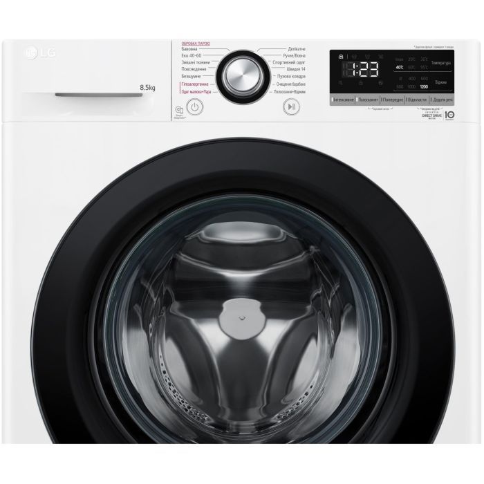 Стиральная машина LG F2V3GS6WW изображение 6