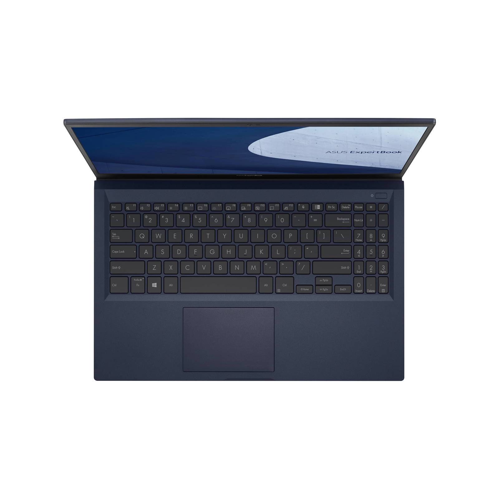 Ноутбук ASUS ExpertBook B1 B1500CEAE-BQ2740 (90NX0441-M00L10) зображення 4