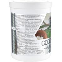Маска для волос Dalas Cosmetics Coconut Укрепляющая для блеска волос с натуральным кокосовым маслом 1000 мл (4260637723208) изображение 2