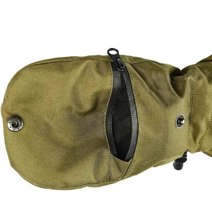 Тактические перчатки Defcon 5 Winter Mitten Olive 2XL (D5S-GLW21 OD/XXL) изображение 3