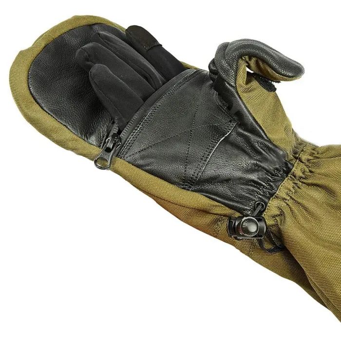 Тактические перчатки Defcon 5 Winter Mitten Olive 2XL (D5S-GLW21 OD/XXL) изображение 4