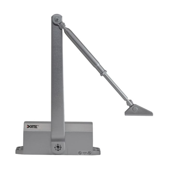 Доводчик двери Dortec DT-64H Silver (DT-64H/Silver) изображение 2