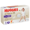 Підгузки Huggies Elite Soft 5 (12-17кг) Mega 34 шт (5029053549354) зображення 2