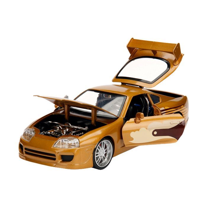 Машина Jada металлическая Форсаж Toyota Supra (1995) 1:24 (253203015) изображение 2