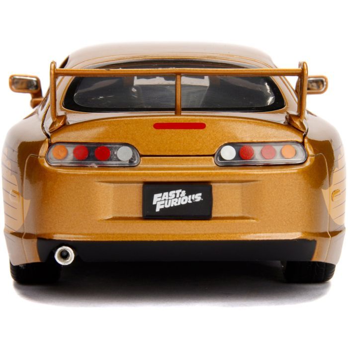 Машина Jada металлическая Форсаж Toyota Supra (1995) 1:24 (253203015) изображение 7