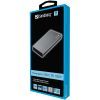 Батарея універсальна Sandberg 20000mAh, PD/88W+12W, USB-C, USB-A output: 5V/2.4A (12W max) (420-52) зображення 2