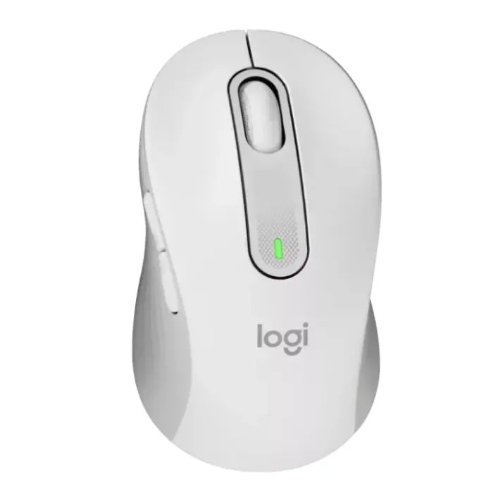 Комплект Logitech Signature MK650 Combo for Business UA Off-White (920-011032) изображение 5