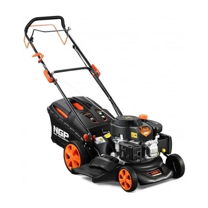 Газонокосилка Grunhelm S461VHY (63744)