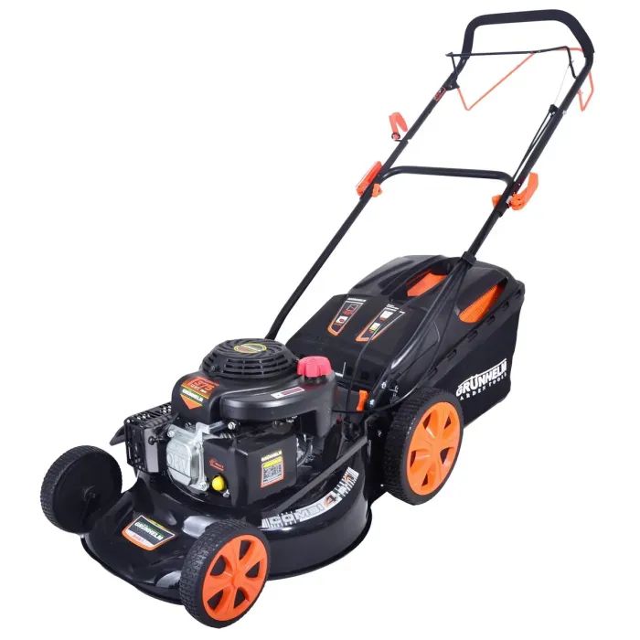 Газонокосилка Grunhelm S461VHY (63744) изображение 2
