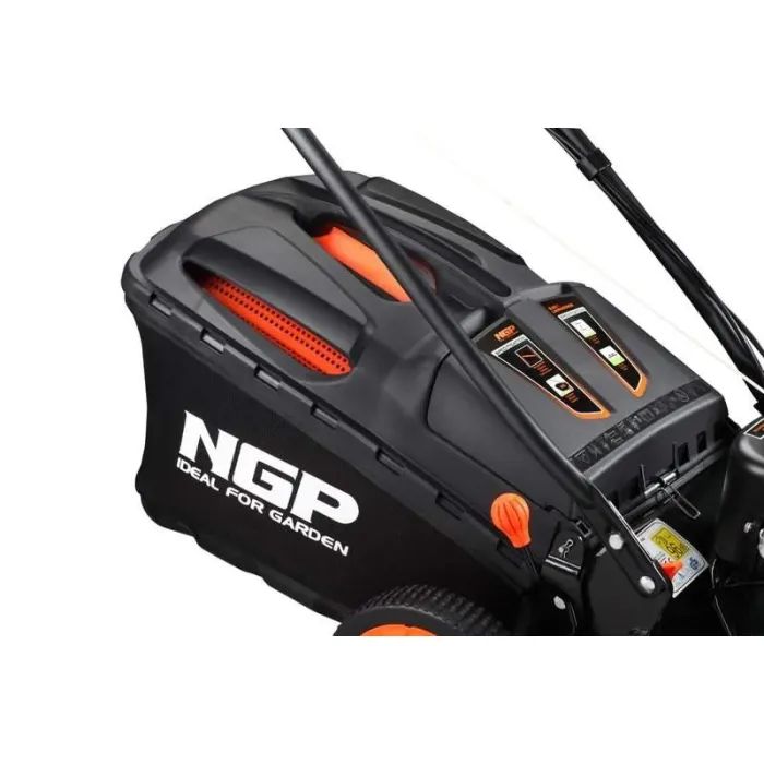 Газонокосилка Grunhelm S461VHY (63744) изображение 8