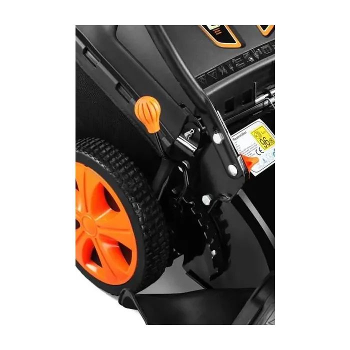 Газонокосилка Grunhelm S461VHY (63744) изображение 9