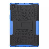 Чехол для планшета BeCover Samsung Galaxy Tab A8 10.5 (2021) SM-X200 / SM-X205 Blue (707961)