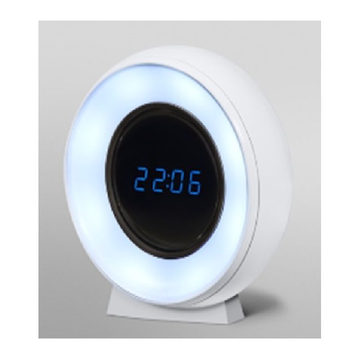 Ночник LEDVANCE NIGHTLUX CLOCK (4058075757721) изображение 2