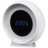 Ночник LEDVANCE NIGHTLUX CLOCK (4058075757721)
