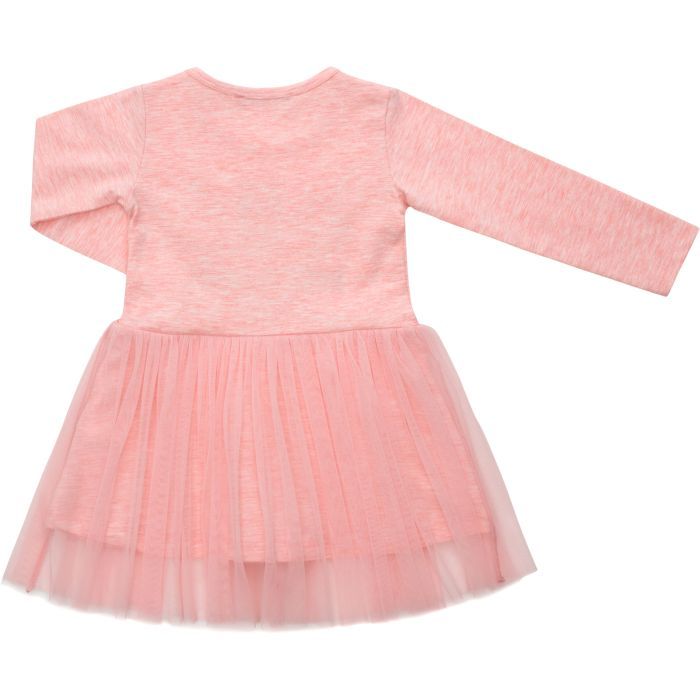 Платье детское POP FASHION BEST FRENDS (6796-128G-peach) изображение 2