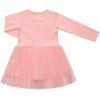Платье детское POP FASHION BEST FRENDS (6796-128G-peach) изображение 2