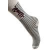 Колготки детские BNM в полоску (M0C0301-1260-7B-gray) изображение 2