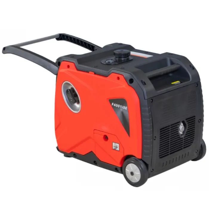 Генератор Fogo F4001iSE 3,5kW (F4001iSE) зображення 2