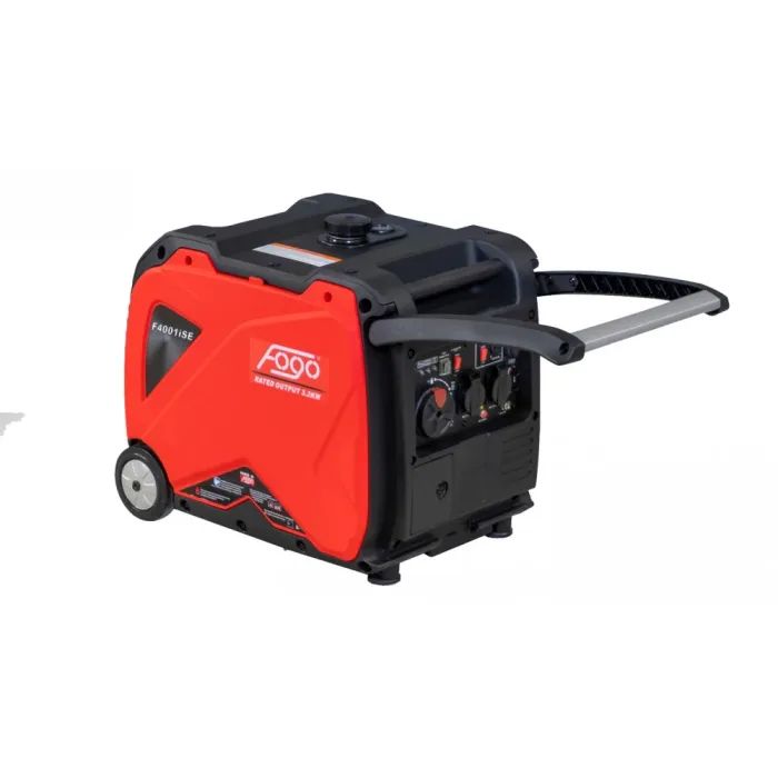 Генератор Fogo F4001iSE 3,5kW (F4001iSE) изображение 3