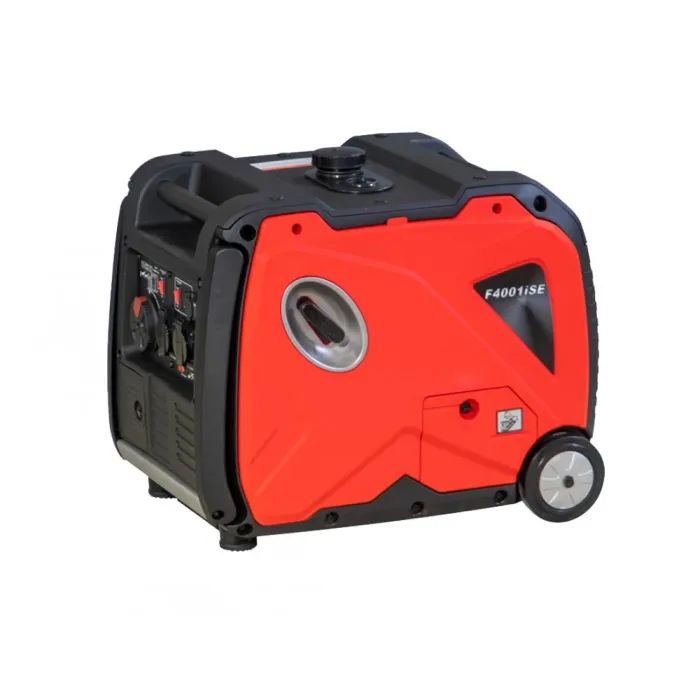 Генератор Fogo F4001iSE 3,5kW (F4001iSE) изображение 4