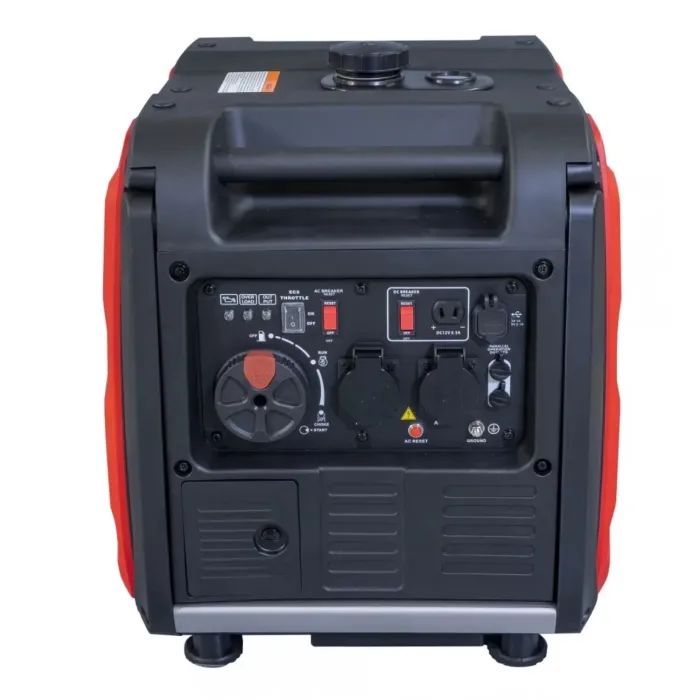 Генератор Fogo F4001iSE 3,5kW (F4001iSE) зображення 5