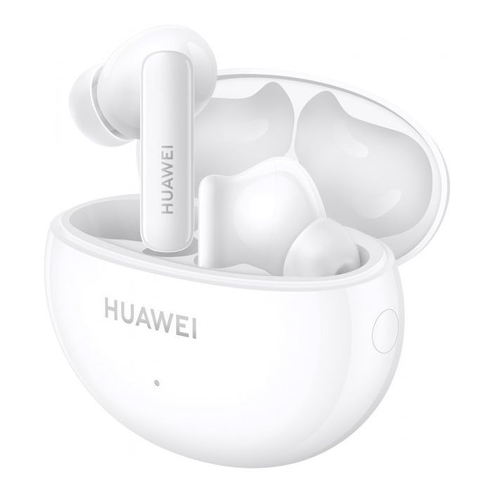 Навушники Huawei FreeBuds 5i Ceramic White (55036651) зображення 4