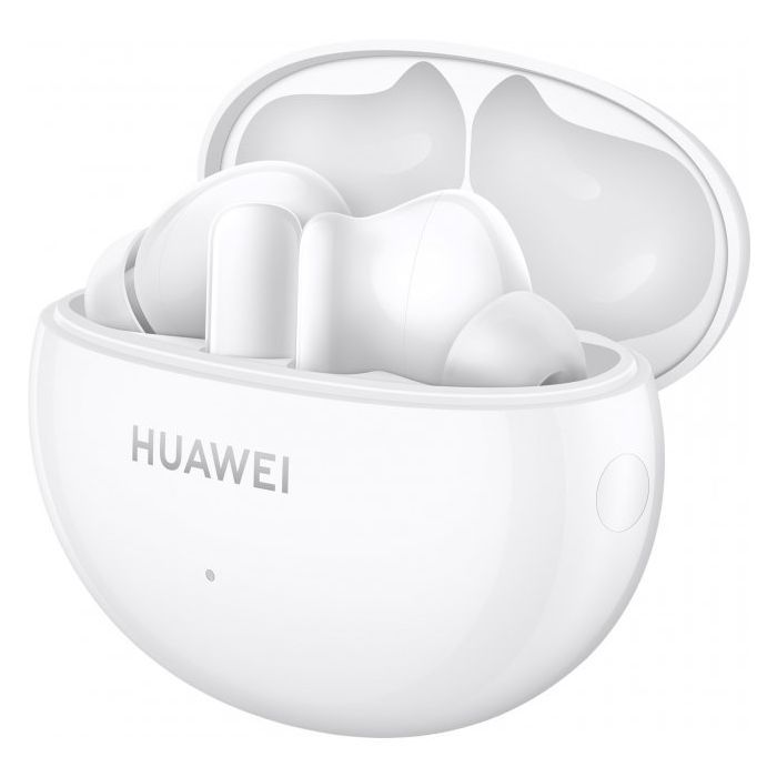 Навушники Huawei FreeBuds 5i Ceramic White (55036651) зображення 5
