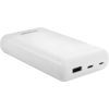 Батарея універсальна Intenso XS20000 20000mAh, USB Type-C USB-A, 5V, 3.1A, white (7313552) зображення 3