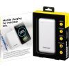 Батарея універсальна Intenso XS20000 20000mAh, USB Type-C USB-A, 5V, 3.1A, white (7313552) зображення 5