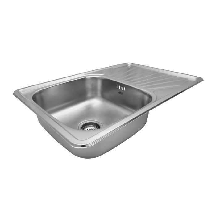 Мойка кухонная Kroner Satin-7848 08180 (CV022789) изображение 2