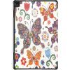 Чехол для планшета BeCover Smart Case Lenovo Tab M10 TB-328F (3rd Gen) 10.1" Butterfly (708291) изображение 3